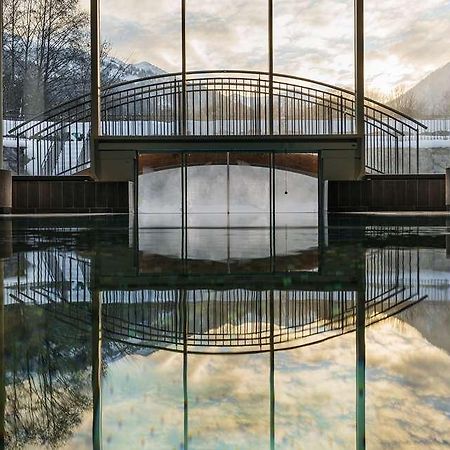 Hotel Grand Tirolia Kitzbuehel Exteriér fotografie