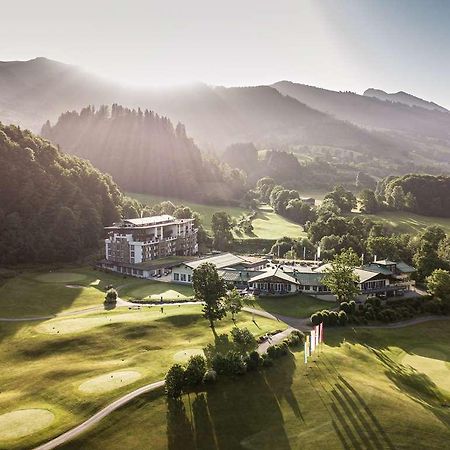 Hotel Grand Tirolia Kitzbuehel Exteriér fotografie